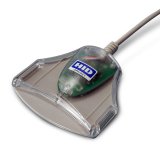 HID Identity OMNIKEY 3021 smartcard lser Indendrs USB USB 2.0 Gr, Transparent #3