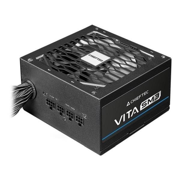 Chieftec Vita BPX-850-C enhed til str�mforsyning 850 W 20+4 pin ATX ATX Sort #4