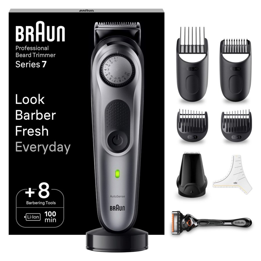 Braun BT 7420 BeardTrimmer #2