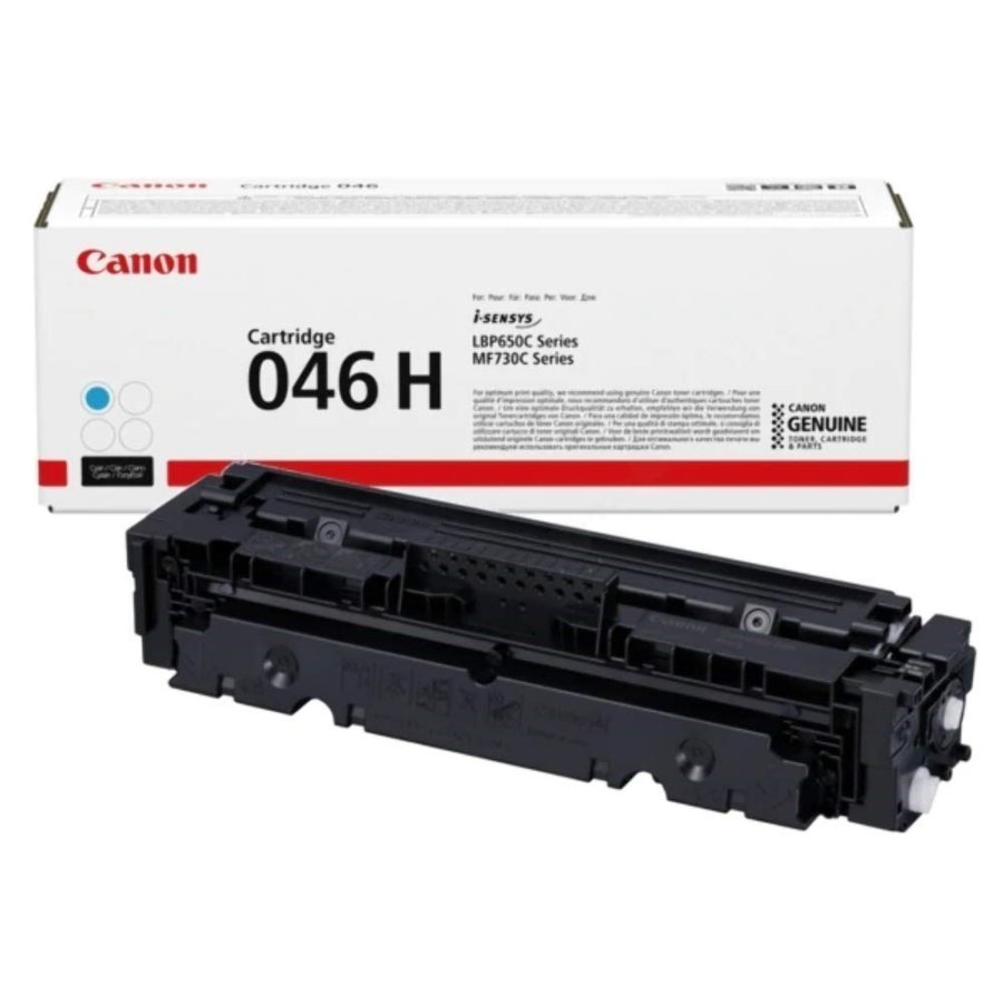 Canon 046 H tonerpatron 1 stk Original Bl #2