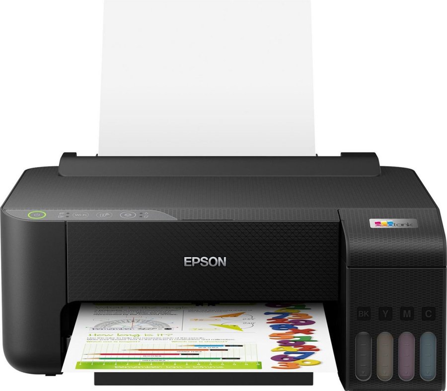 Epson EcoTank ET-1810 blkprinter Farve 5760 x 1440 dpi A4 Wi-Fi #2