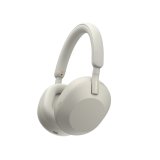 Sony WH-1000XM5 in-ear bluetooth-hovedtelefoner slv #2