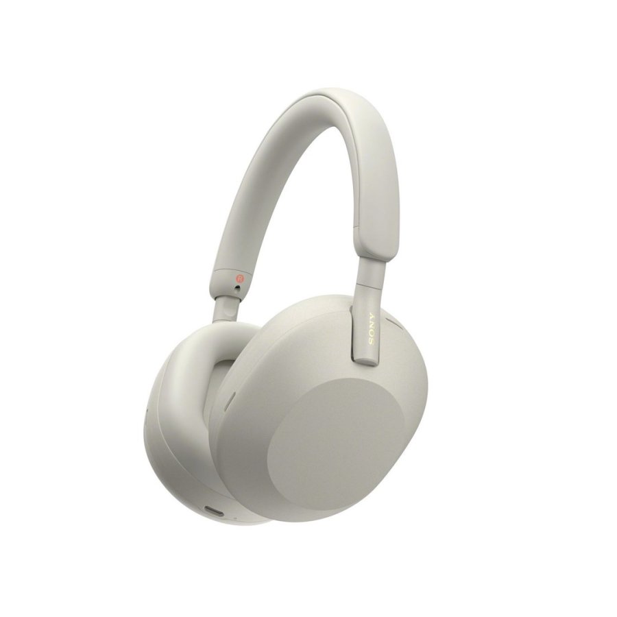 Sony WH-1000XM5 in-ear bluetooth-hovedtelefoner slv #2