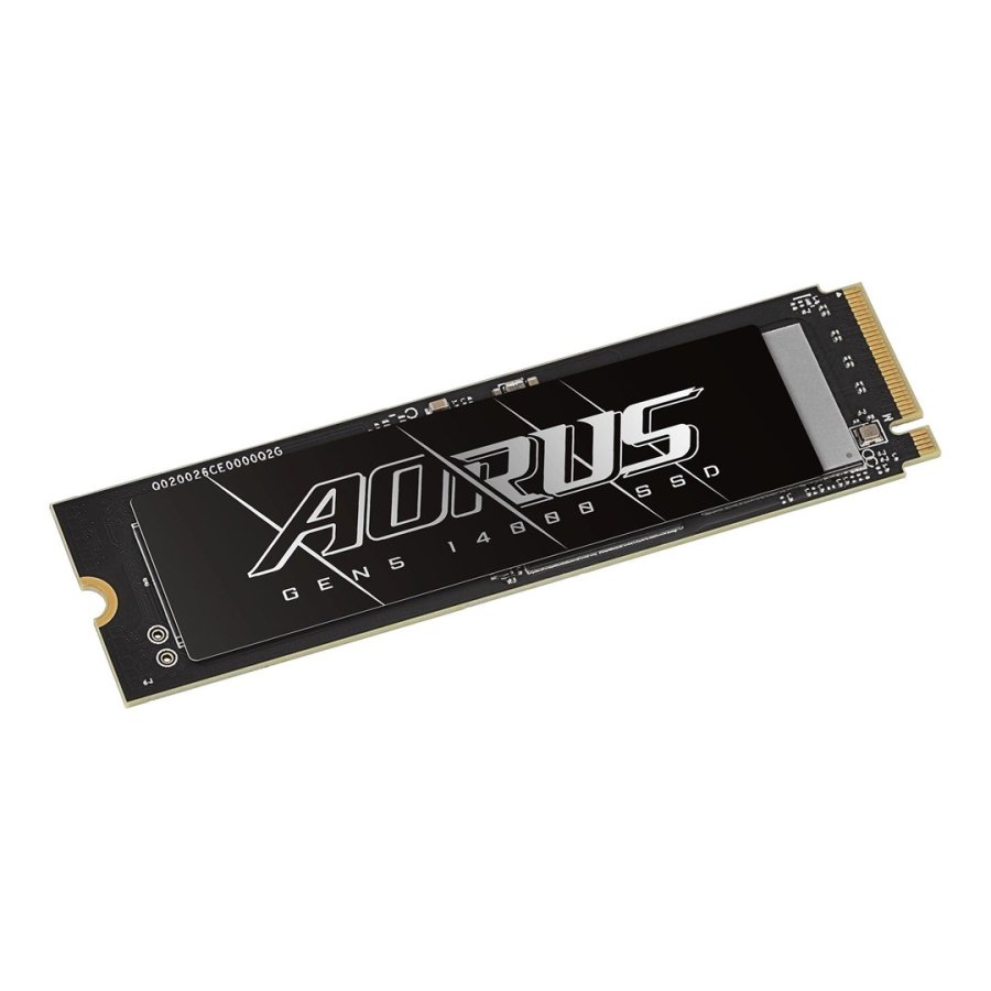 GIGABYTE AORUS Gen5 14000 1 TB M.2 PCI Express 5.0 NVMe 3D TLC NAND #2