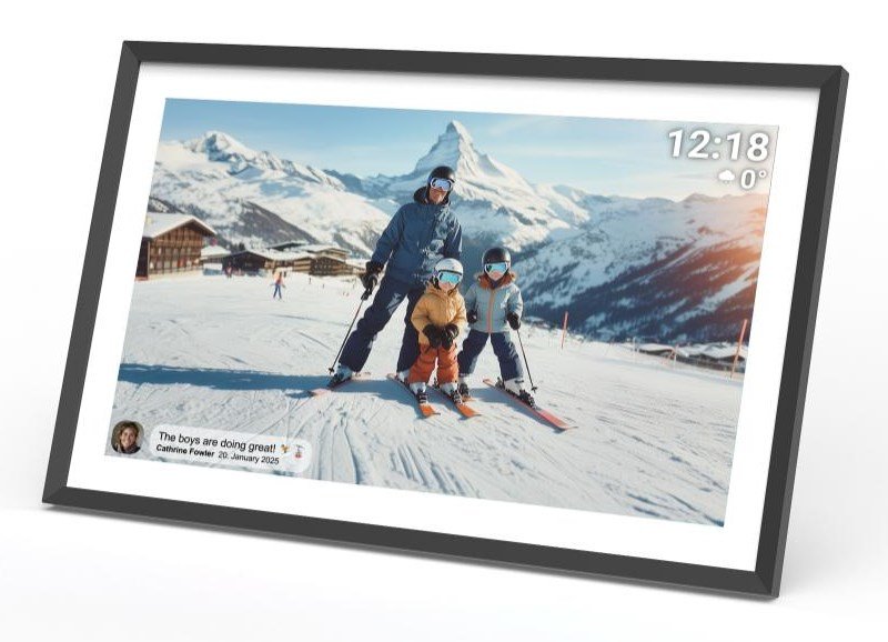 Denver Frameo PFF-1081 25,4cm (10,1 ) 16GB #2
