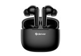Denver TWE-48B Headset True Wireless Stereo (TWS) I rerne Opkald/musik Bluetooth Sort #2