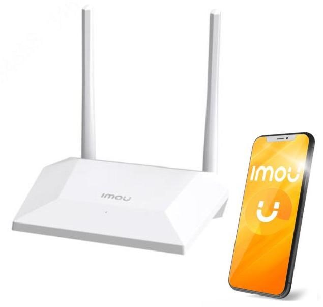 IMOU HR300 Wi-Fi 300Mbps Router #1