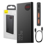 Adaman 22.5W Quick Charge Powerbank 10000mAh Black #2
