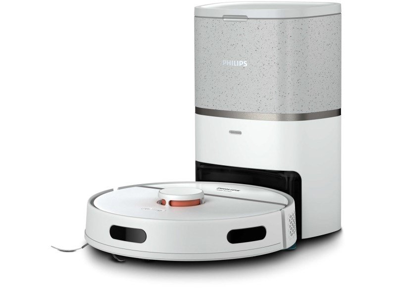 Philips 3000 series HomeRun Aqua XU3110/02 Robot til stvsugning og gulvvask #3