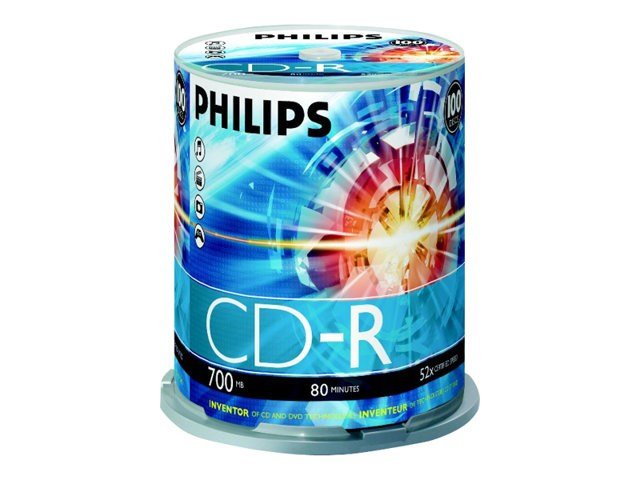 Philips CD-R CR7D5NB00/00 #2