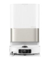 Dreame X50 Ultra 0,395 L Kombi Sort, Rustfrit stl #3