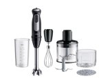 Braun MultiQuick 5 MQ55.254MBK 0,5 L Nedsnkning blender 1000 W Sort, Rustfrit stl #3