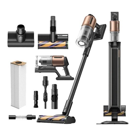 Cordless Vacuum Cleaner Z20 Station VZV25A Dreame #1