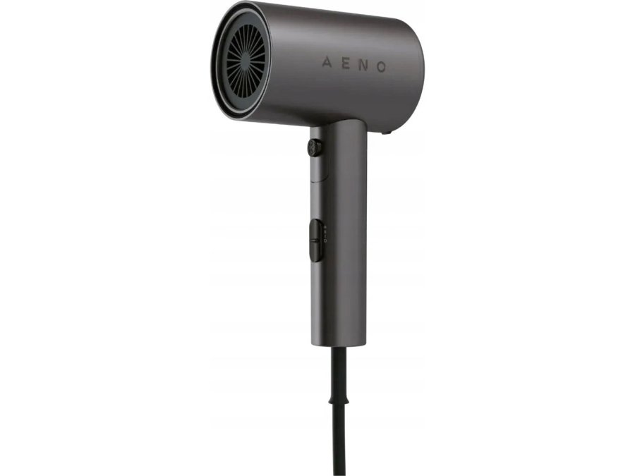 AENO folding hair dryer,1700W-2000W, ioniser, 3 speeds, travel bag #1