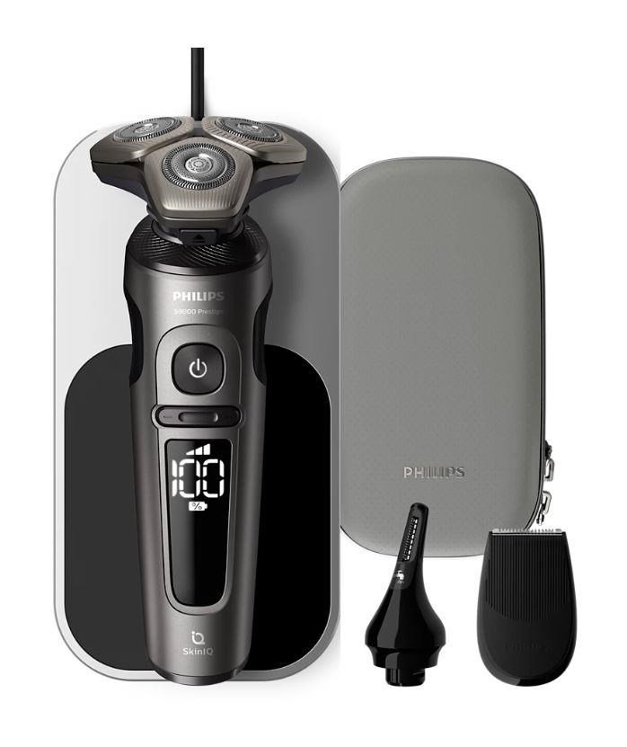 Philips Shaver S9000 Prestige SP9872/15 El-shaver v�d/t�r, 9000-serien #2