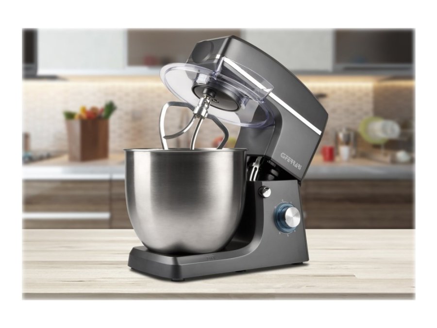 G3 Ferrari Pastaio 10&Lode Bordmixer 2200 W Sort #2