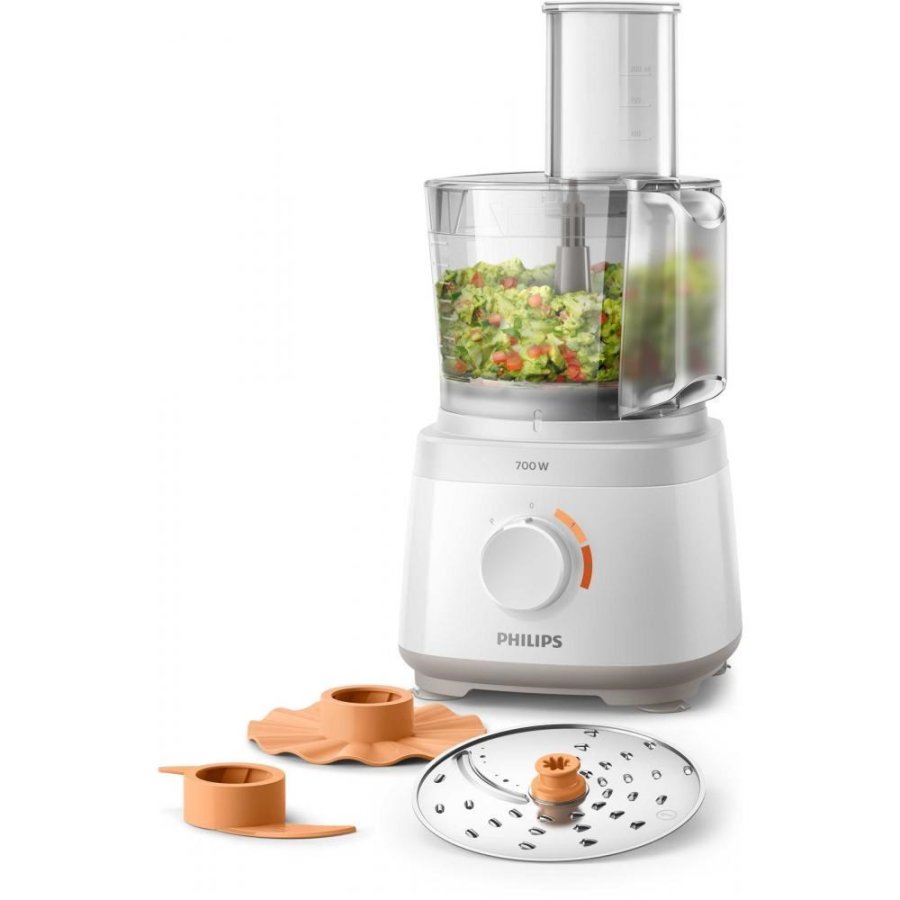Philips Daily Collection HR7310/00 Kompakt foodprocessor #2