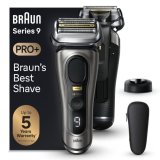 Braun Series 9 Pro+ 9515s Barbermaskine 6 dele Metallic #2
