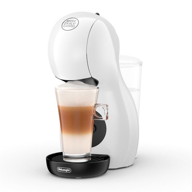 DeLonghi Piccolo EDG110.WB Vejledning Kapsel kaffemaskine 0,8 L #2