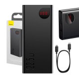 Baseus PPAD070101 Lithium-Ion (Li-Ion) 20000 mAh Sort #2