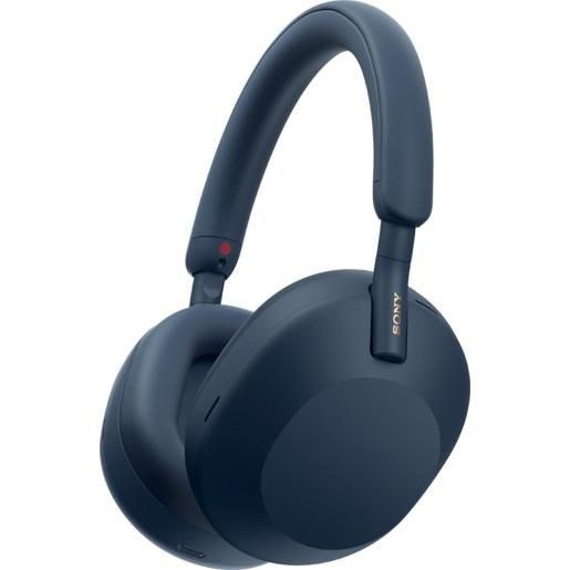 Sony WH-1000XM5 Headset Kabel & trdls Opkald/musik Bluetooth Bl #2
