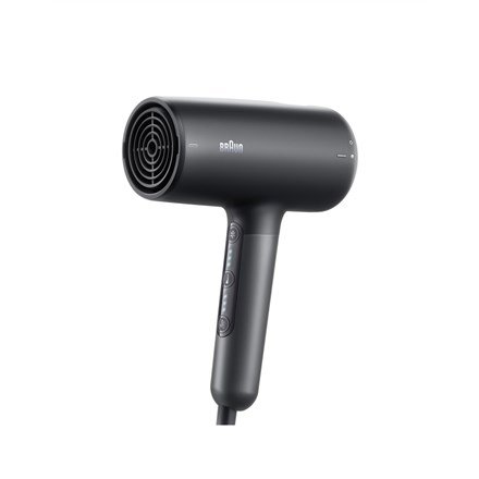 Braun HD 4.2 hrtrrer 2100 W Sort #2