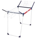 Leifheit 81520 t�rrestativ Fritst�ende stativ Bl�, Hvid #10