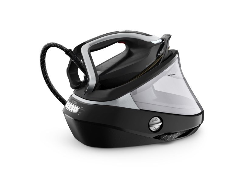Tefal Pro Express Vision GV9821 3000 W 1,2 L Durilium AirGlide Autoclean soleplate Sort, Slv #2