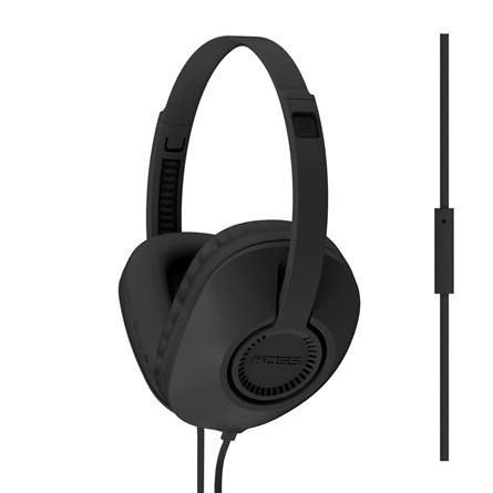 Koss Corp. Europe Headset Ledningsfrt Opkald/musik Sort #2