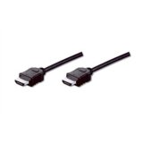 LogiLink HDMI, 10m HDMI-kabel HDMI Type A (Standard) Sort #2