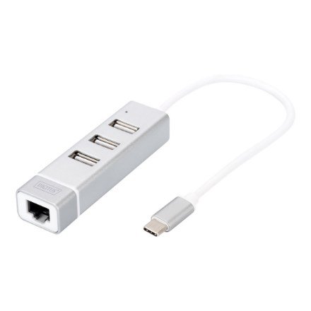 Digitus DA-70253 netvrkskort Ethernet #2