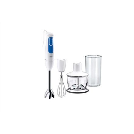 Hndblender Braun MQ3035 Sauce Bl Hvid 700 W #2