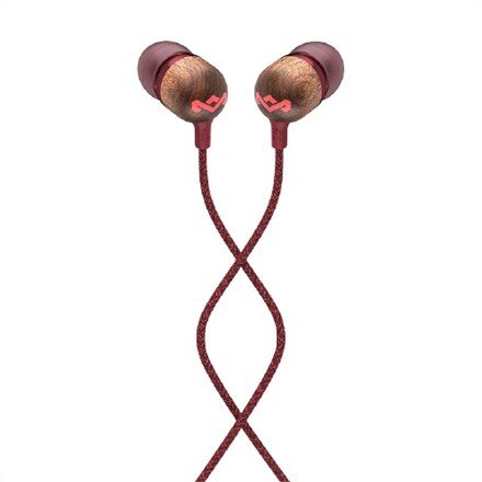 The House Of Marley Smile Jamaica Headset Ledningsfrt I rerne Opkald/musik Rd, Tr #2