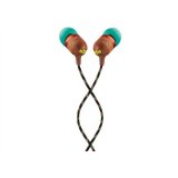 The House Of Marley Smile Jamaica Headset Ledningsfrt I rerne Opkald/musik Grn #2