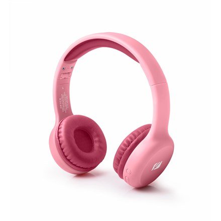 Muse M-215 BTP hovedtelefoner/headset Trdls Musik Bluetooth Lyserd #2