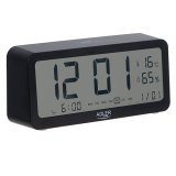 Adler | Alarm Clock | AD 1195b | Alarm function | Black #1