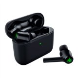 Razer Hammerhead Pro HyperSpeed Hovedtelefoner True Wireless Stereo (TWS) I rerne Spil Bluetooth Sort #2