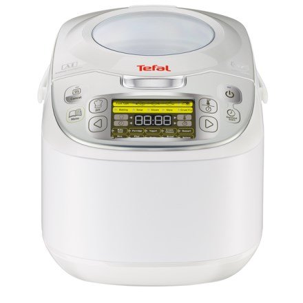 Tefal RK8121 1,8 L 750 W Slv, Hvid #2