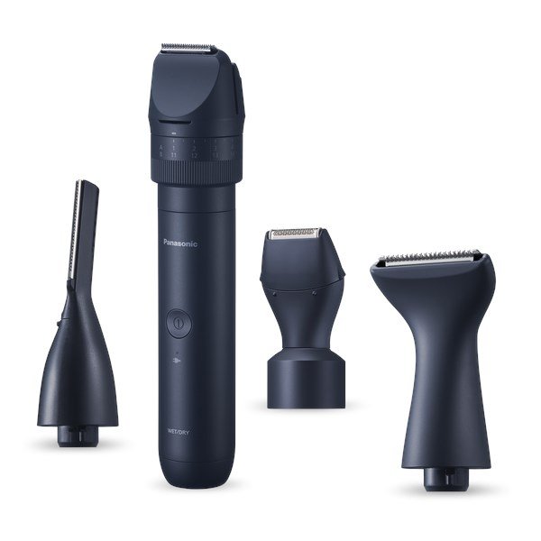 Panasonic Beard, Hair Trimmer MultiShape ER-CKN1-PAC1 | Cordless | Wet and dry | Length settings 39 | Black #1