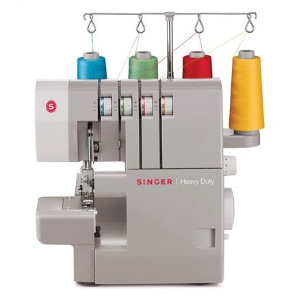 SINGER 14HD854 Heavy Duty Overlock symaskine Elektrisk #2