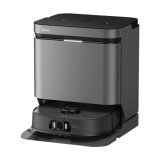 Robot Vacuum Cleaner Midea V15 wet and dry with 5200 mAh Dust capacity 3L 16200 Pa Black #1