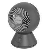 Fan Midea | MFT302R0BPK | table fan | dark gray | Speed levels 3 | Oscillation #1