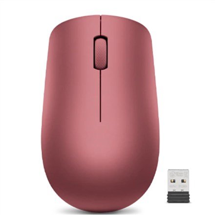 Lenovo 530 mus Kontor Ambidextrous RF trdlst Optisk 1200 dpi #2