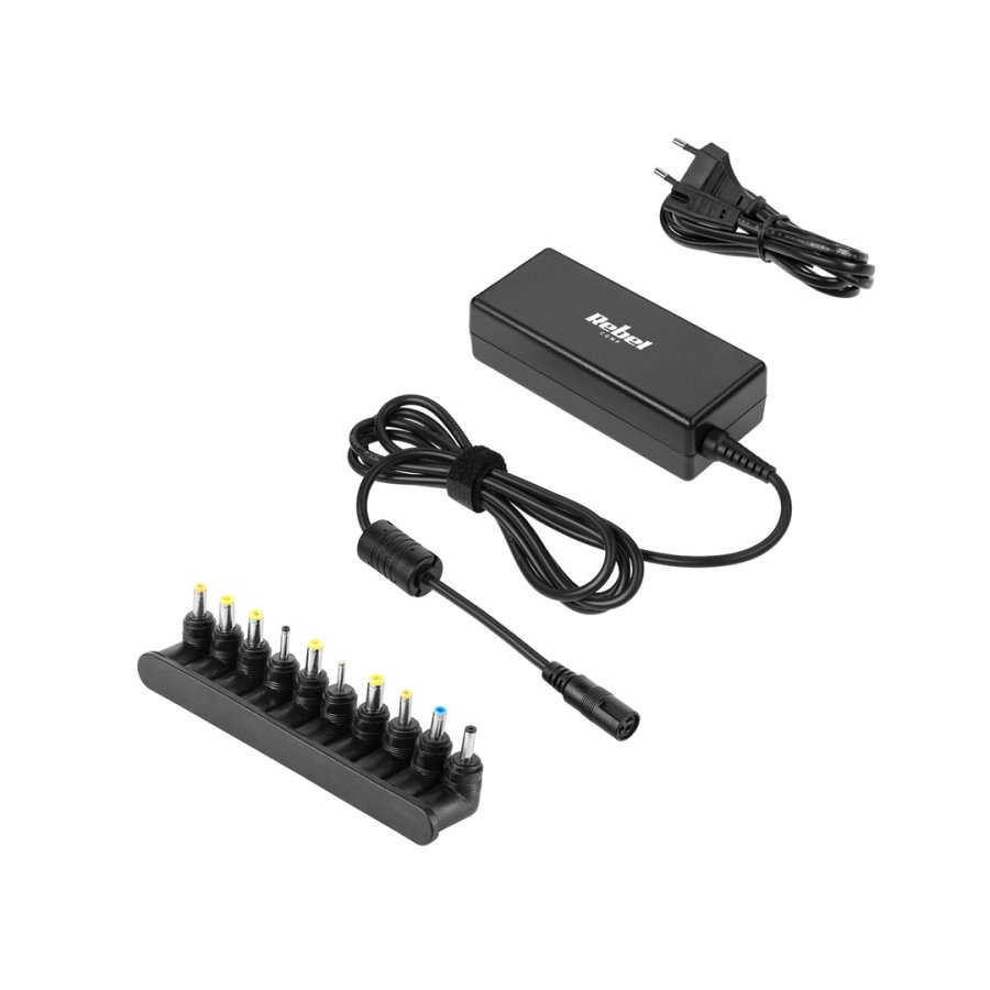 Rebel Universal Power Supply 10 Terminals 45W 12-19.5V Automatic #1