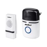 Rebel Wireless Doorbell (with 230V plug)--48 melodies #1