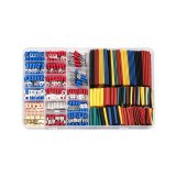 Set of connectors and heat-shrinkable tubes 678el. E6087 #1