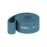 Latex Exercise Rubber - Power Band PL-6, blue 27-68 kg REBEL ACTIVE #1
