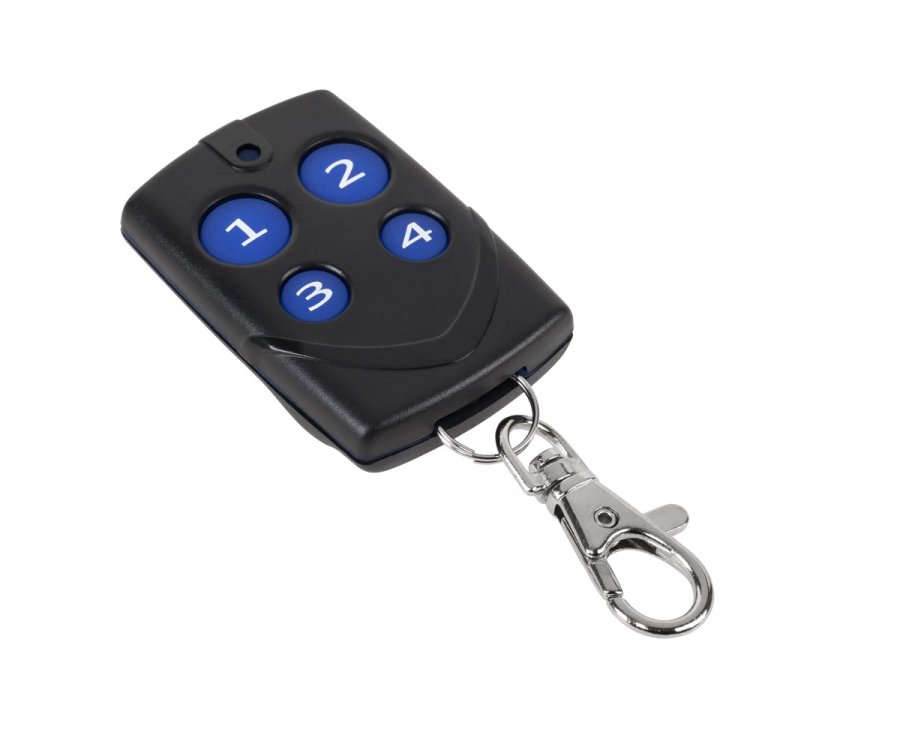 Universal remote control for gates #1