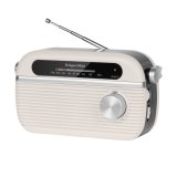 Portable analog radio Kruger&Matz model KM0826 #1