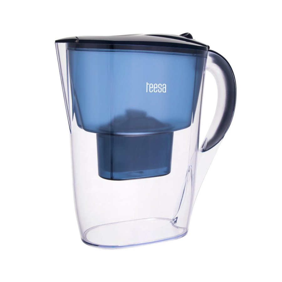 Filter jug 2.6 l blue #1